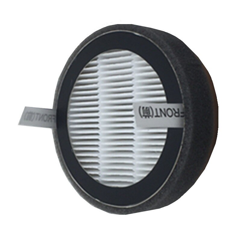 DIY Air Purifier Circular HEPA Filter H12 Fresh Air System Ture HEPA Filter PM2.5 Odor Dust Allergens Fresh Air Duct Air Cleaner