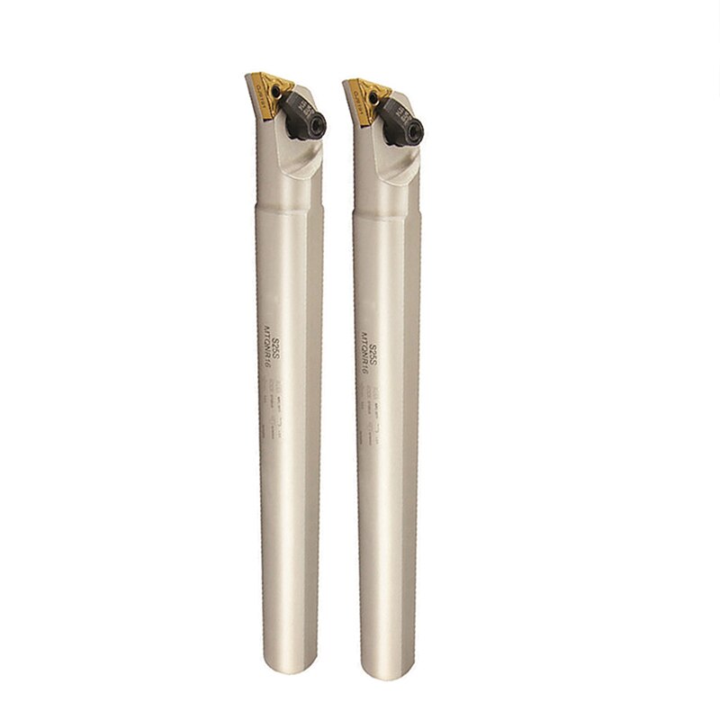 Aifix S20R-SVZCL11 CNC Etal Lathe Achining Internal Turning Tools - View #9