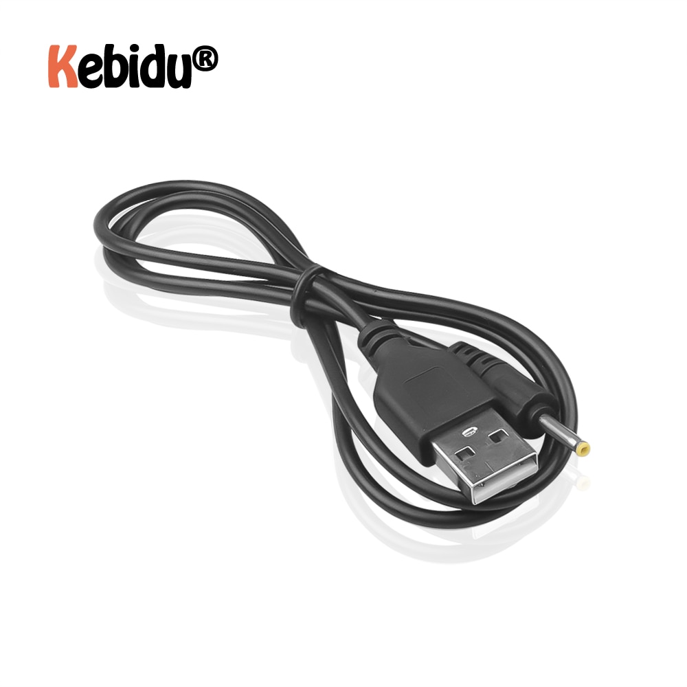 Universele 5V 2A AC 2.5mm Om Voor DC USB Voeding Kabel Cord Adapter Oplader Jack Plug Voor tablet