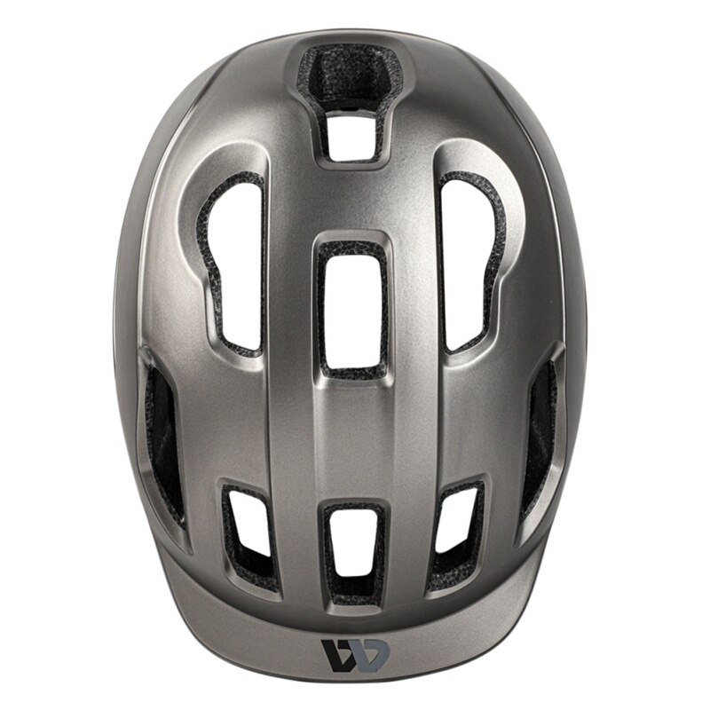 Unisex Fietshelm - Lichtgewicht Wielrennen MTB Fiets Veiligheid - Ademend Rijden Skateboard Scooter Helm - 60cm