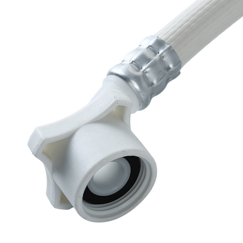 1 Pièces Automatique Machine À Laver Lave-Vaisselle Anti-Déflagrant Tuyau D'entrée D'alimentation en Eau de Tuyau de Remplissage De Type Universel 6 Points 25mm Interface