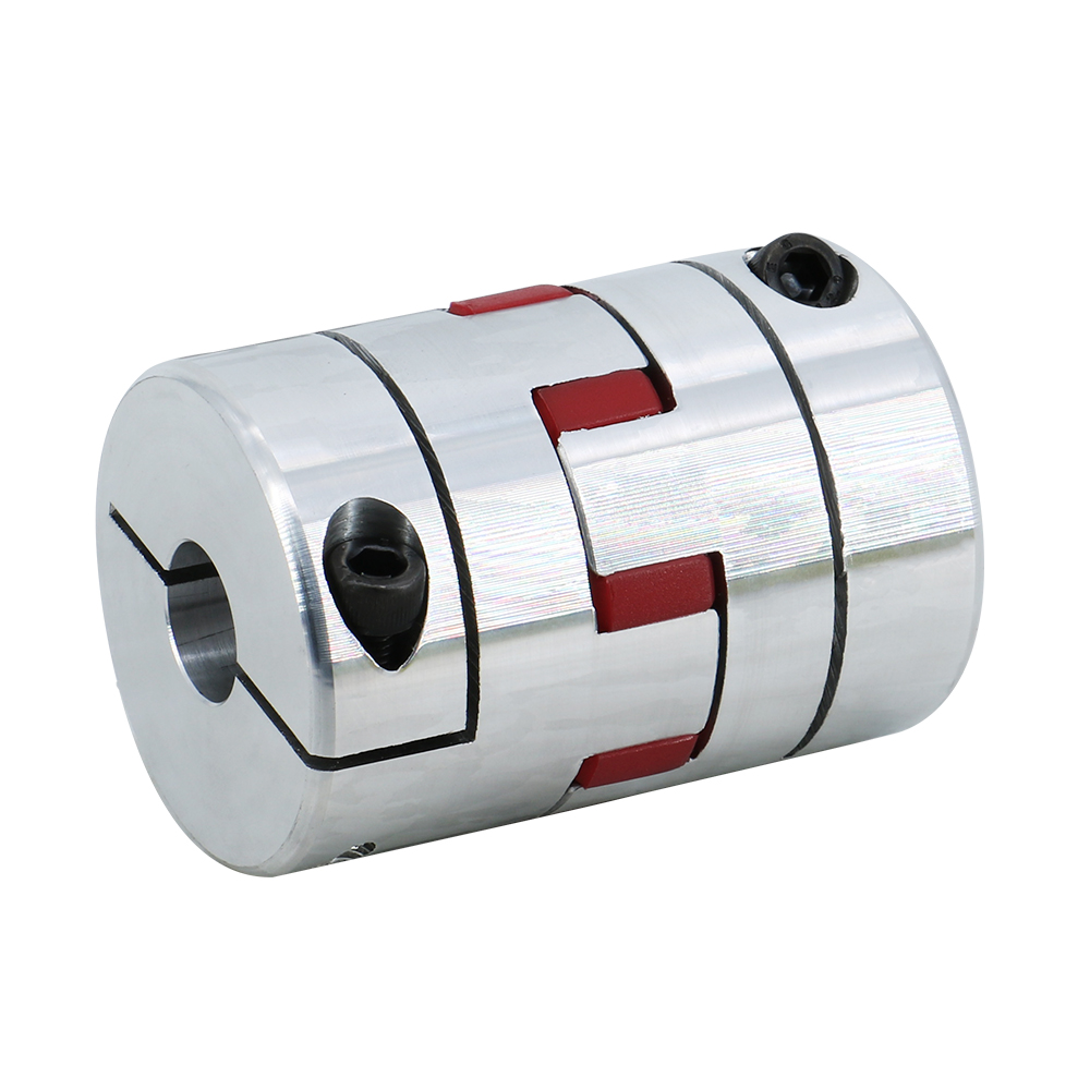 CNC motor coupler Outer diameter D30 length L40 inner hole 6mm-16mm Flexible coupling connector for ball screw lead screw