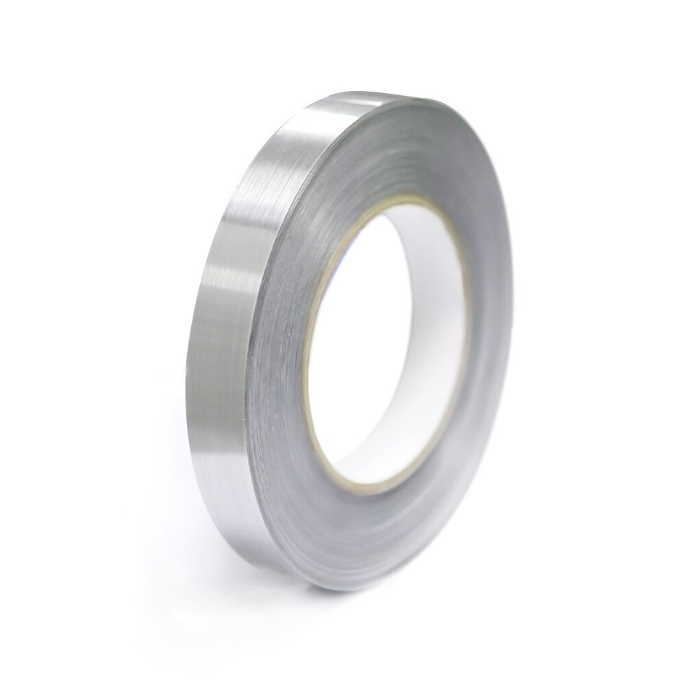 Ceramic Tile Tape Ground Tile Decoration Room Floor Crevice Line Stickefloor Tiles Stickers Waterproof Cenefa Adhesiva Cocina: Silver