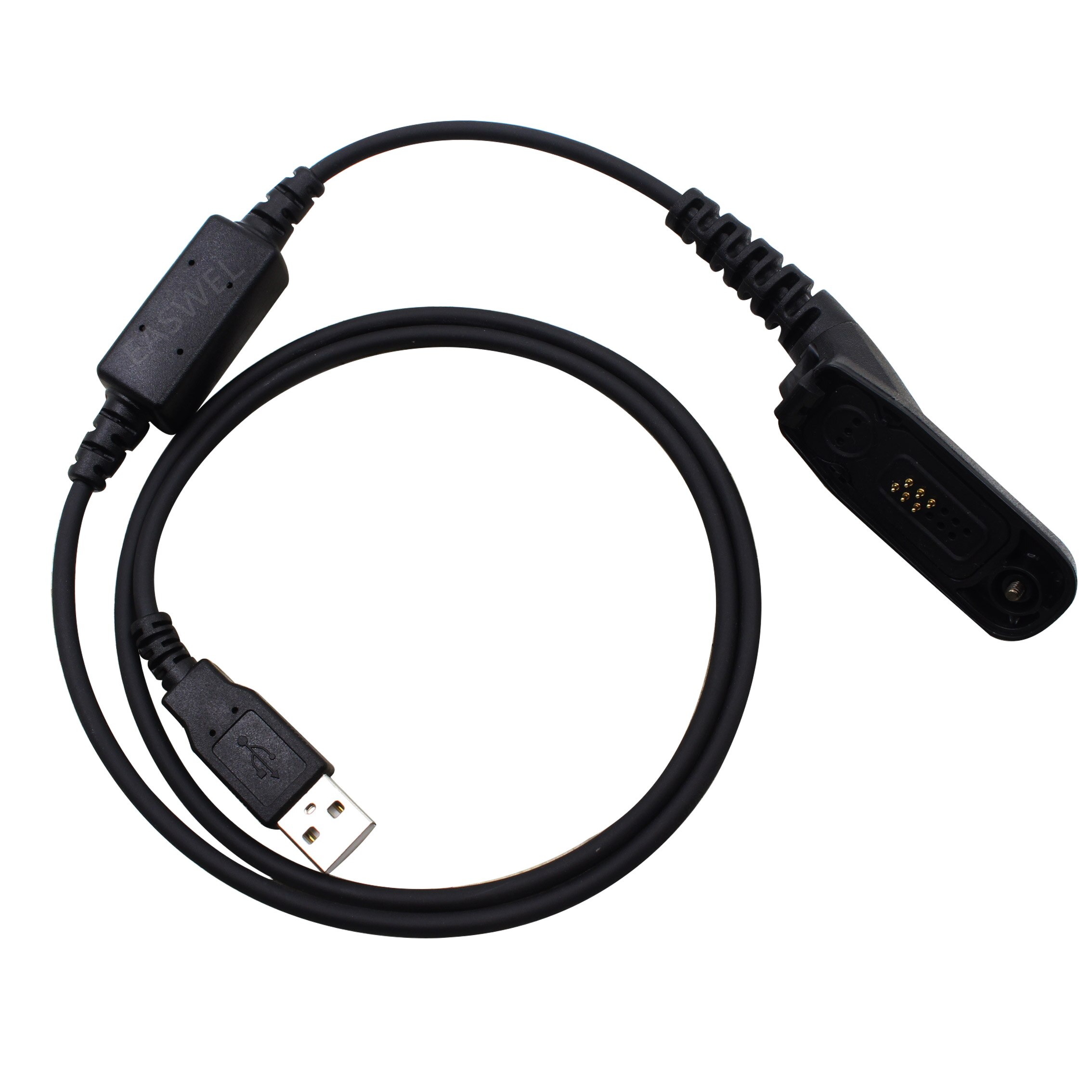 USB Programming Cable FOR Motorola DGP-6150+ DGP-8050 DGP-8550 MTP850 S MTP830 S XiRP8200 XiRP8208 XiRP8260 XiRP8268 XPR-4500