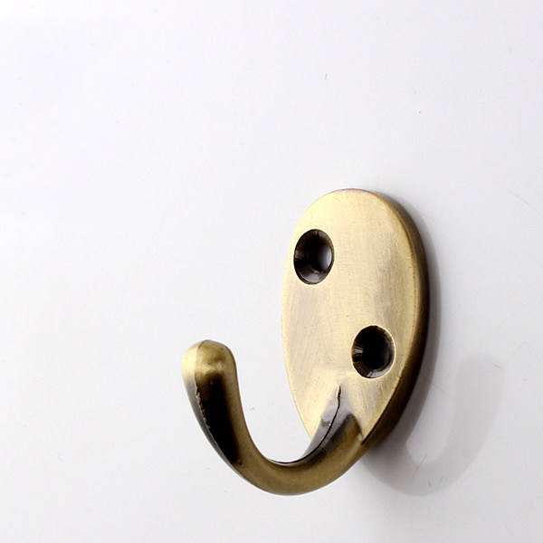 KAK Vintage Hangers Hook Zinc Alloy Wall Hook Bronze Cloth Coat Bag Hat Hanging Hooks Bathroom Kitchen Anitque Racks with screws: 306 Green Bronze
