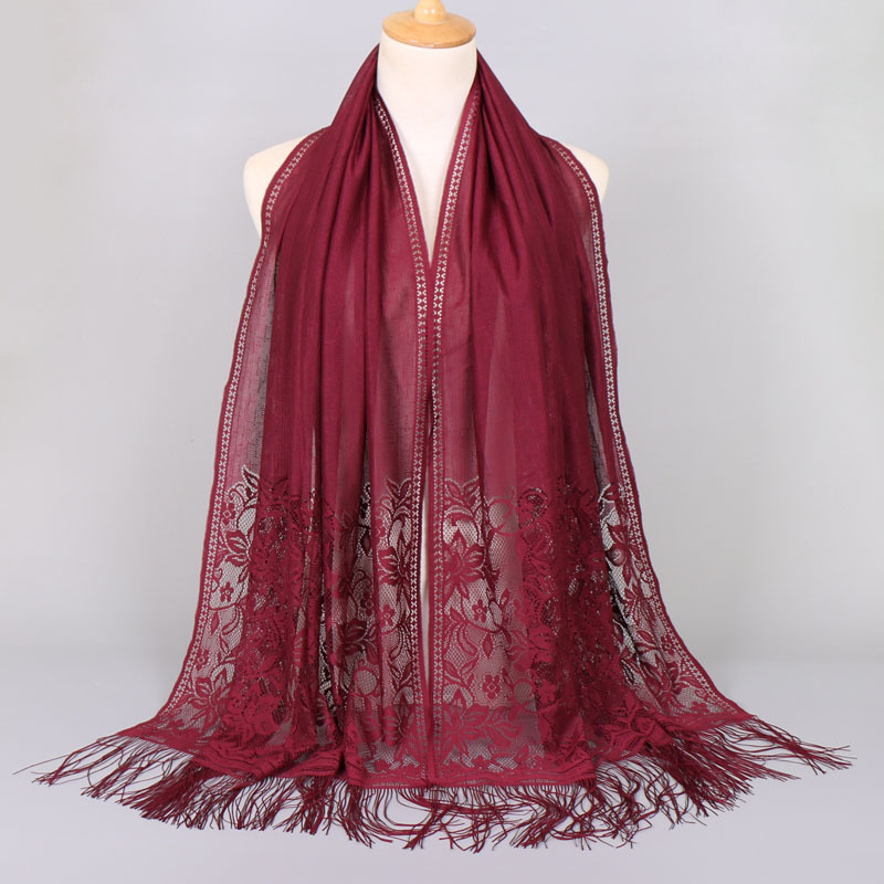Wit Rood Zwart Shrugs Voor Kant Bolero Vrouwen Bruiloft Shawl Party Avondjurken Cape Mariage Femme Wrap Sjaal Bolero Novia: Dark Burgundy