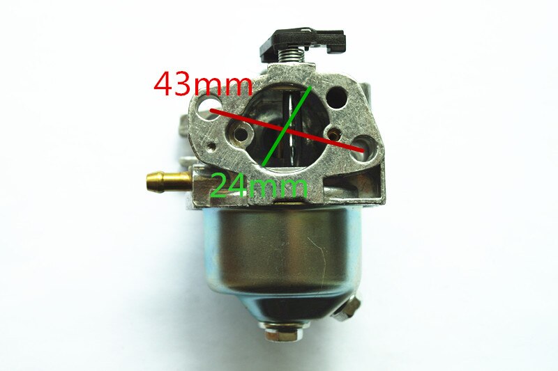 SV150 carburador LHP16 con junta para campeón mountfield stiga 1P65 RV150 M150 V35 V40 RM45 cortadoras de césped 18550016/0, 118550148/0