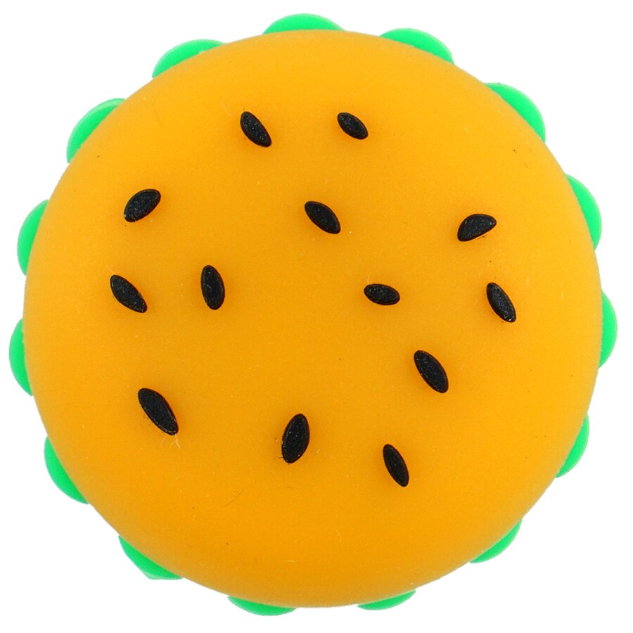 10pcs 5ml Silicone Container Wax Non-stick silicone storage bottles jars Silicone slick Container For Oil Wax