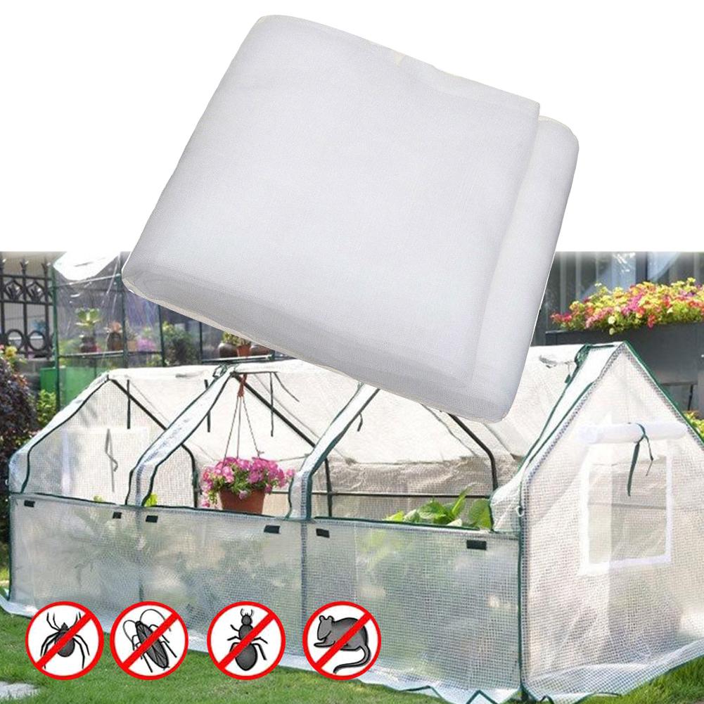 Anti oiseau antiparasitaire maille serre filet de protection plante fruitière couverture de jardin