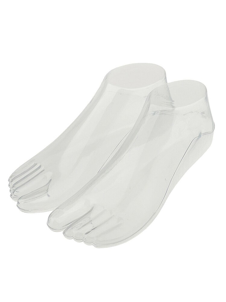 Transparantie Paar Hard Pp Vrouwelijke Voeten Mann... Grandado