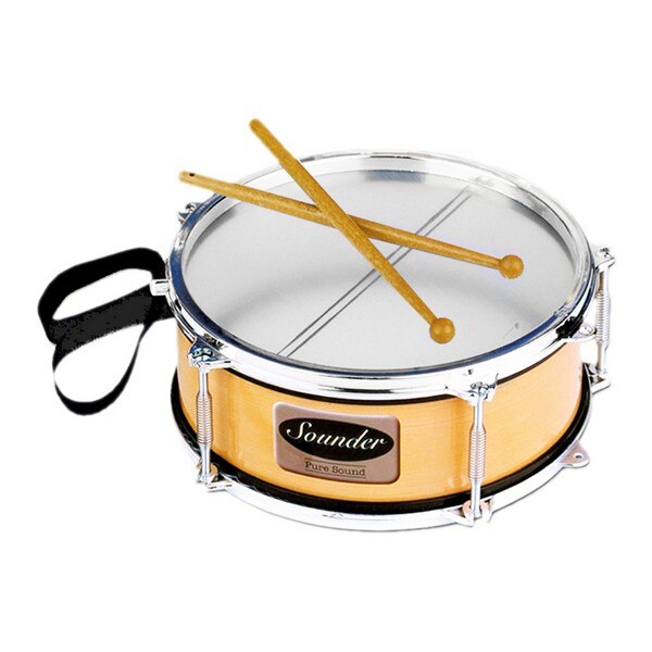 Giocattolo musicale Reig Drum Metallic (3 anni)