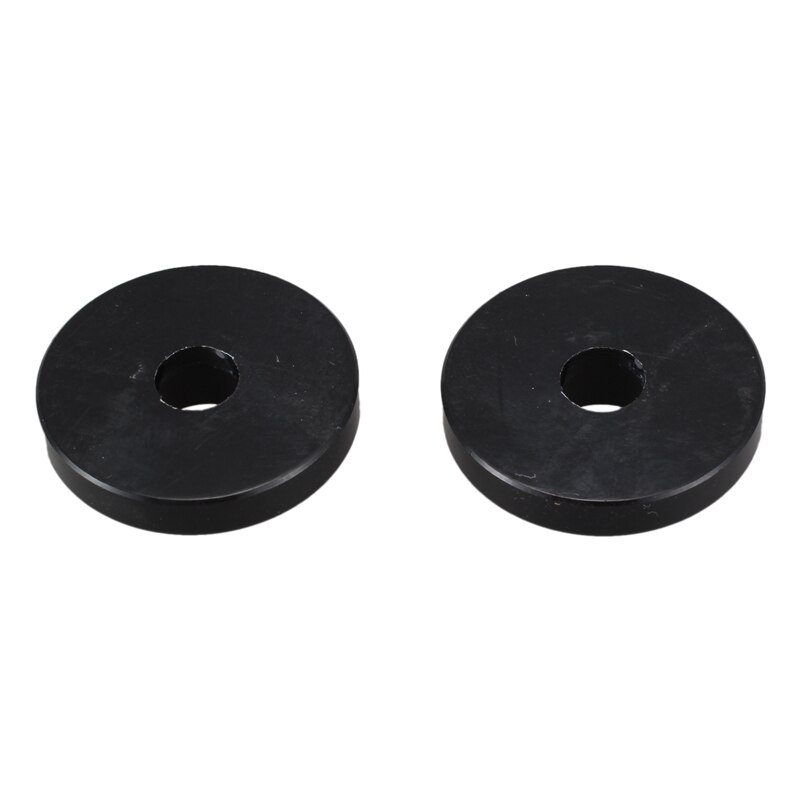 Housse décorative pour amortisseur arrière de moto pour Triumph Bonneville T120/noir Bonneville T100/noir