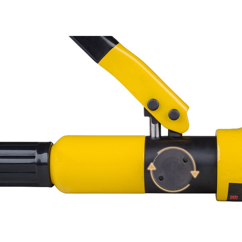 SYD-25 Portable Hydraulic Punching Machine Stainless Steel Basin Hydraulic Hole Opener Integral Puncher CH