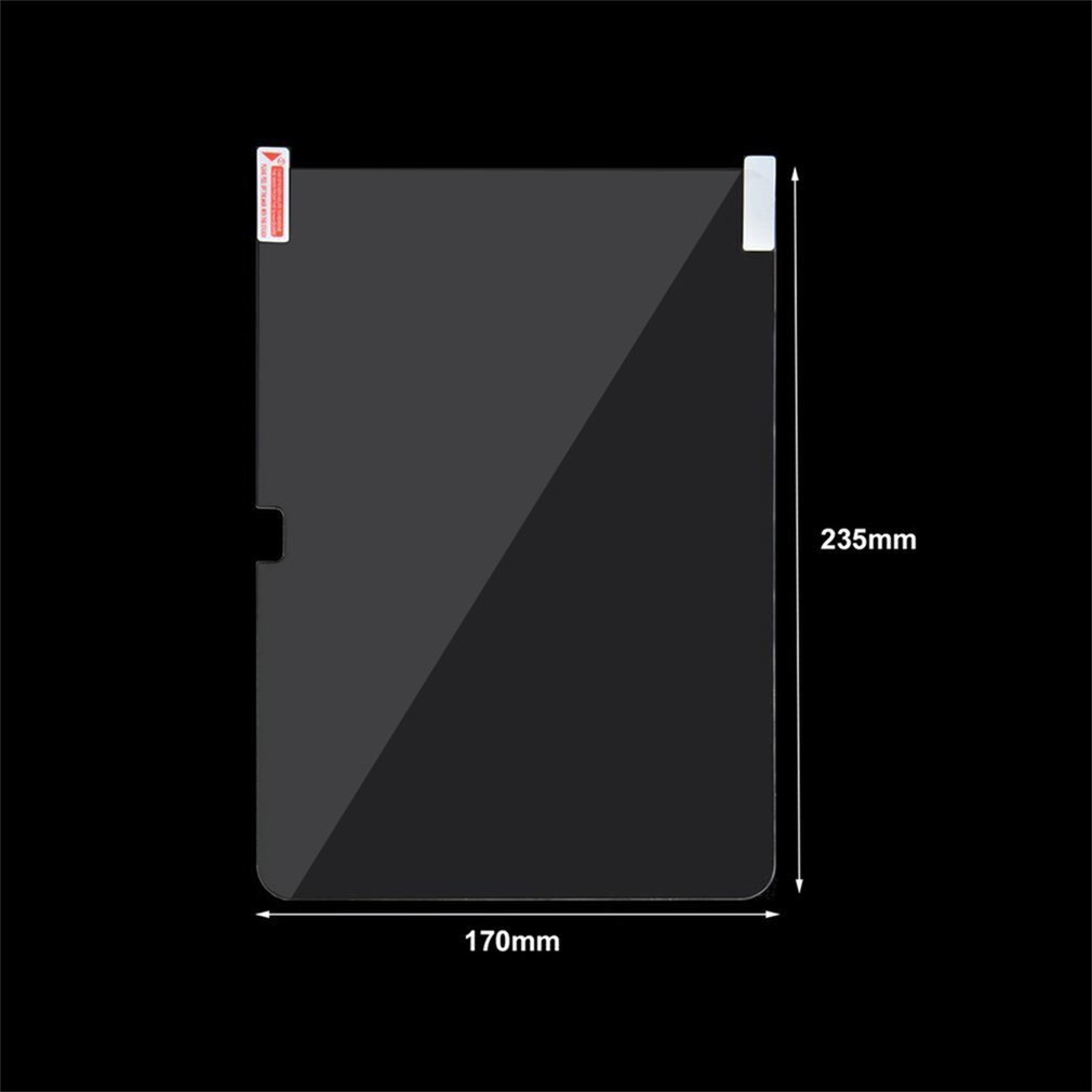 HD Screen Film Protector Guard Shield for Samsung Galaxy Tab 4 10.1 SM-T530NU Clear Dust-proof Protective Cover