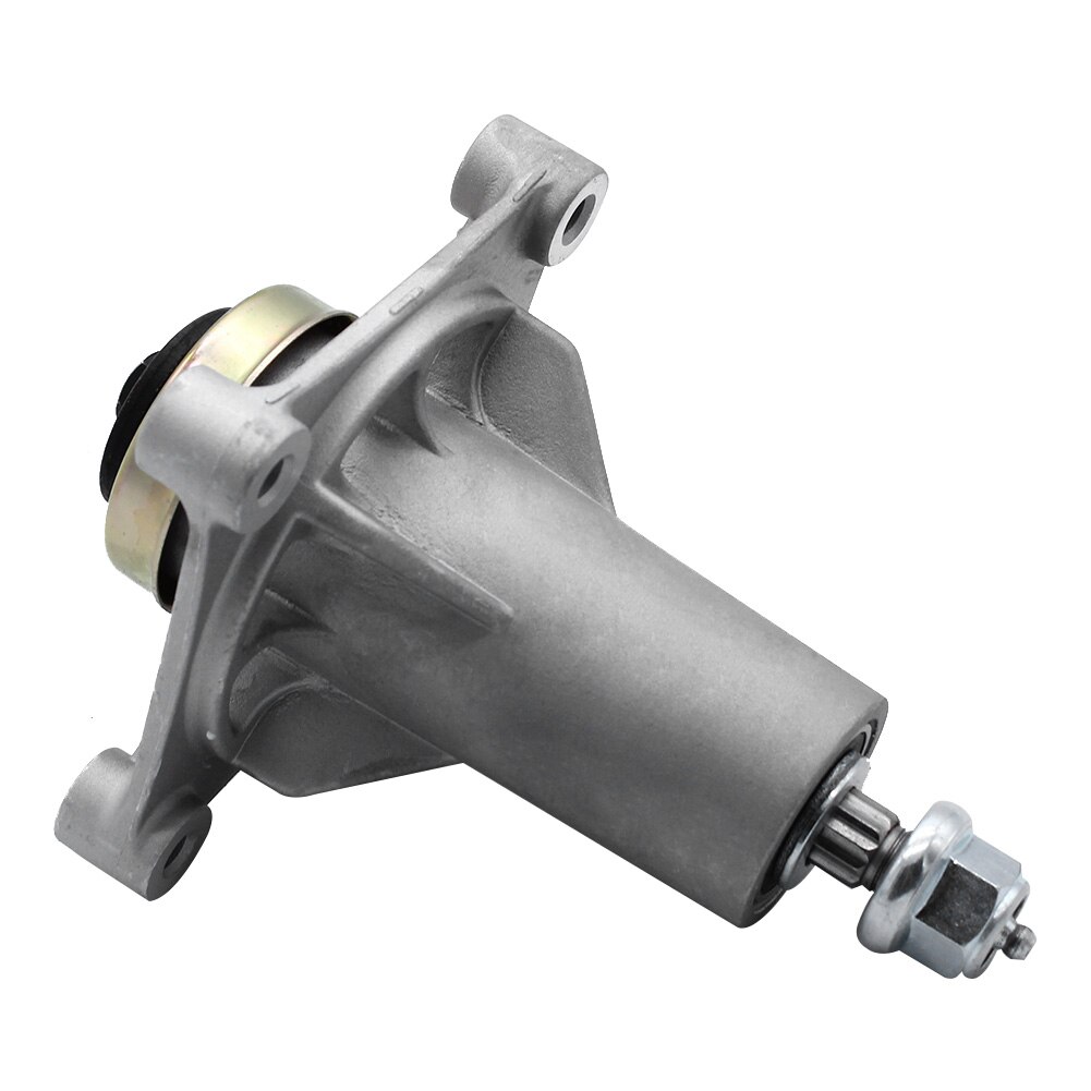 Lawn Mower Deck Blade Spindle Assembly Replaces Installa Remove Convenient Simple 532192870 for 46 48 54 inch Deck