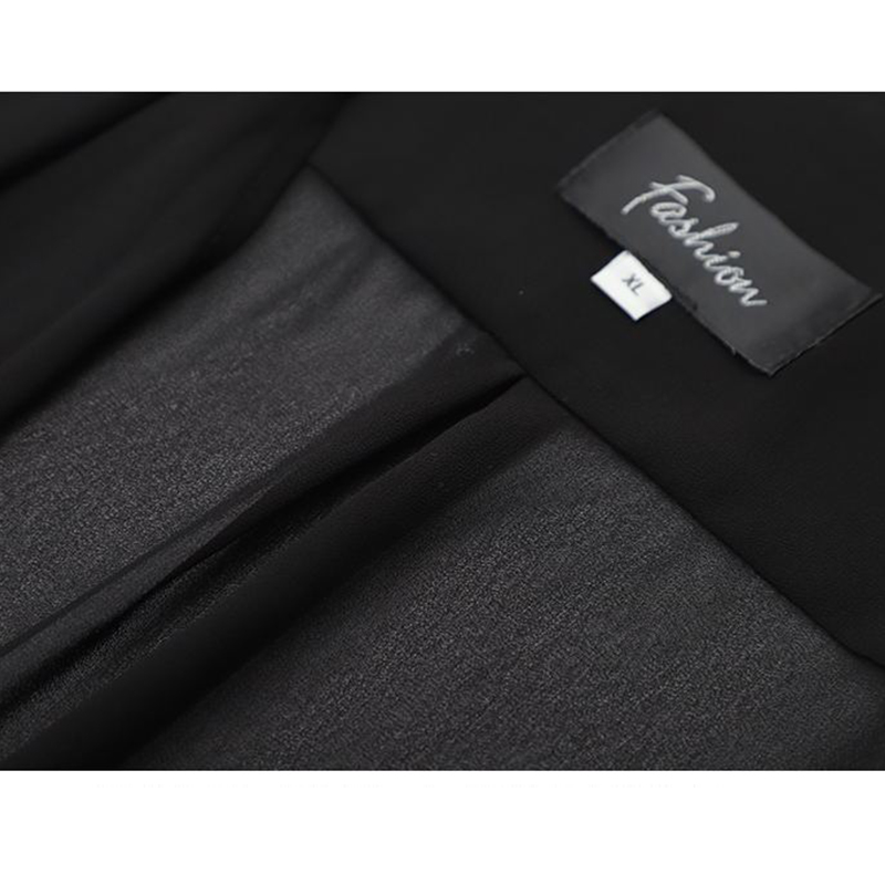 Camiseta sin mangas informal de gasa para mujer, Rebeca de estilo coreano sin mangas, chaqueta lisa, blusa para mujer, novedad de verano