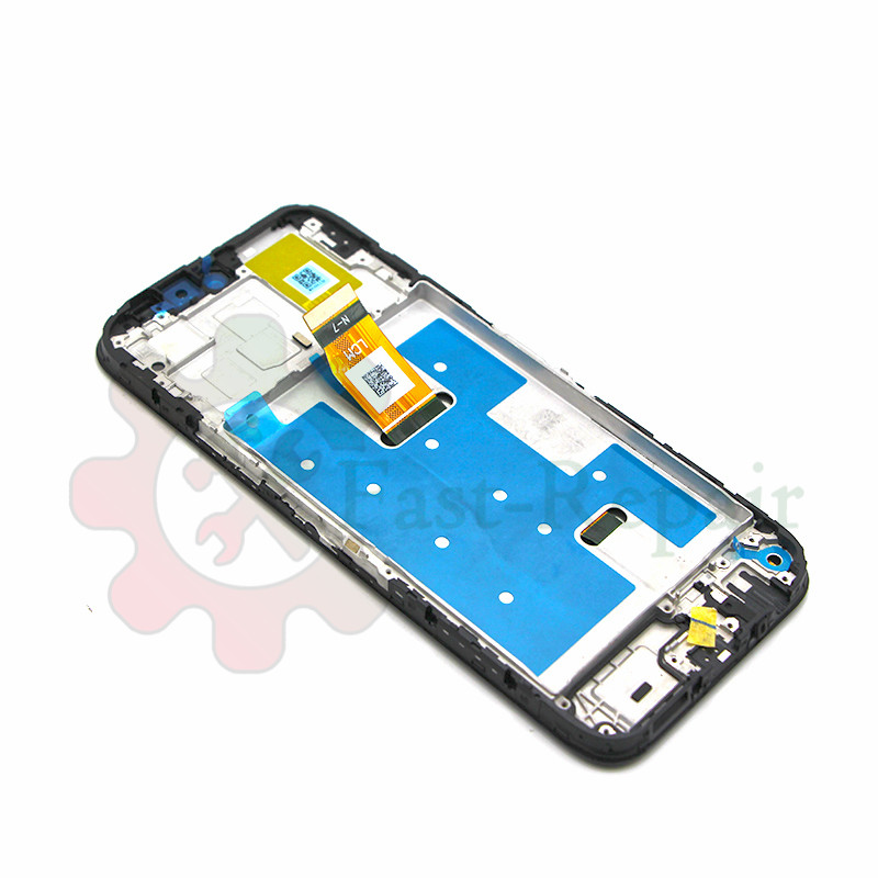 Pantalla lcd de 6,61 pulgadas para honor x6c con conjunto de digitalizador con pantalla táctil para pantalla lcd honor x6c NIC-LX1, NIC-LX2, NIC-LX3