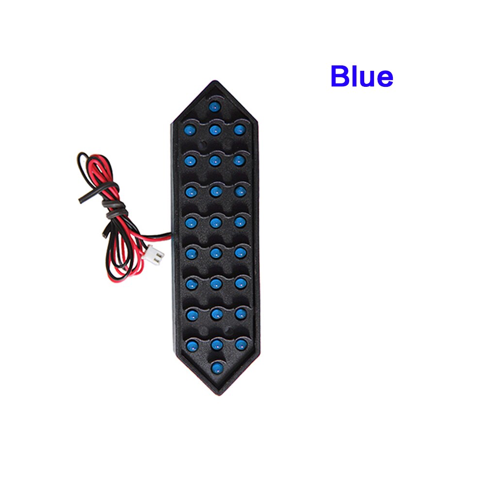 12 ''Inch 7 Segment Module Led Display Digitale Prijs Display Rood/Groen/Geel/wit/Blauw Kleur: Blue