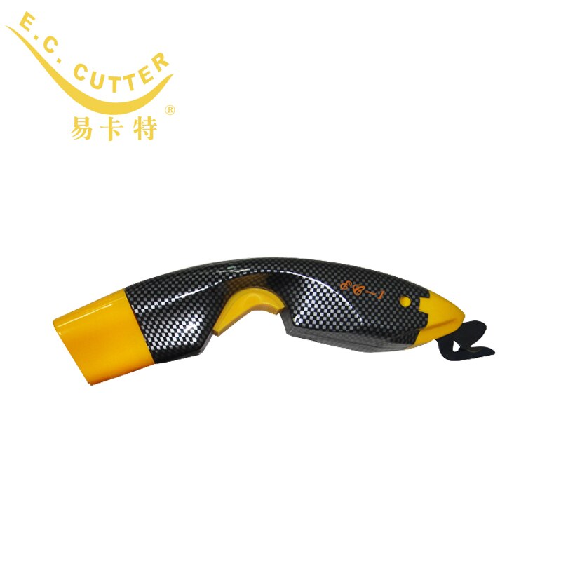 SEC-1 Simple Inline Electric Scissors, Cutting Sewing Tool Leather Fiberglass Carpet Cutter Power Cutter Household Scissors