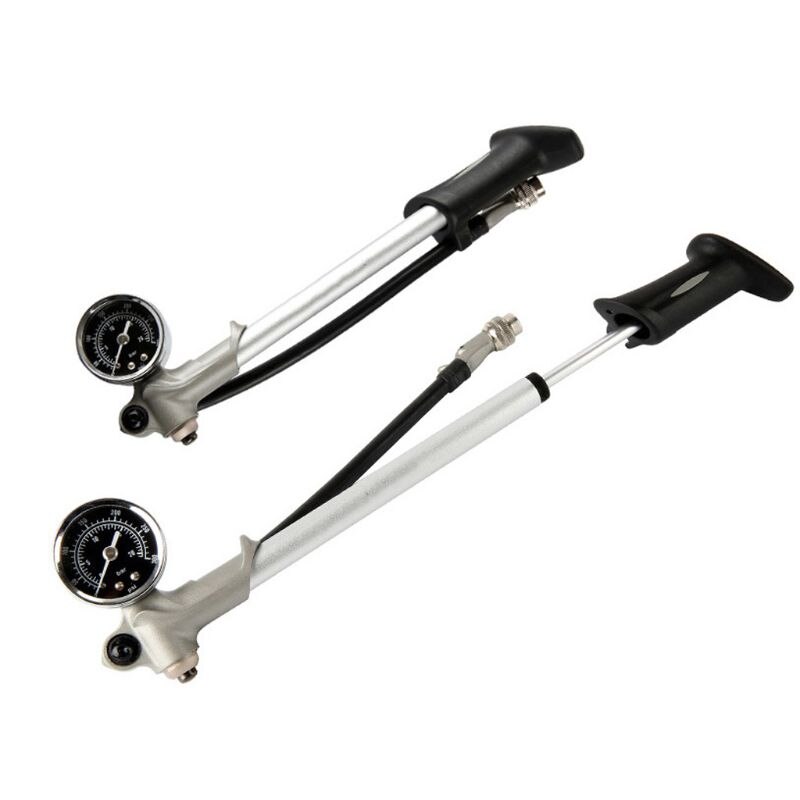 Mountainbike Schokdemper Pomp Vering Achter Lucht Handpomp