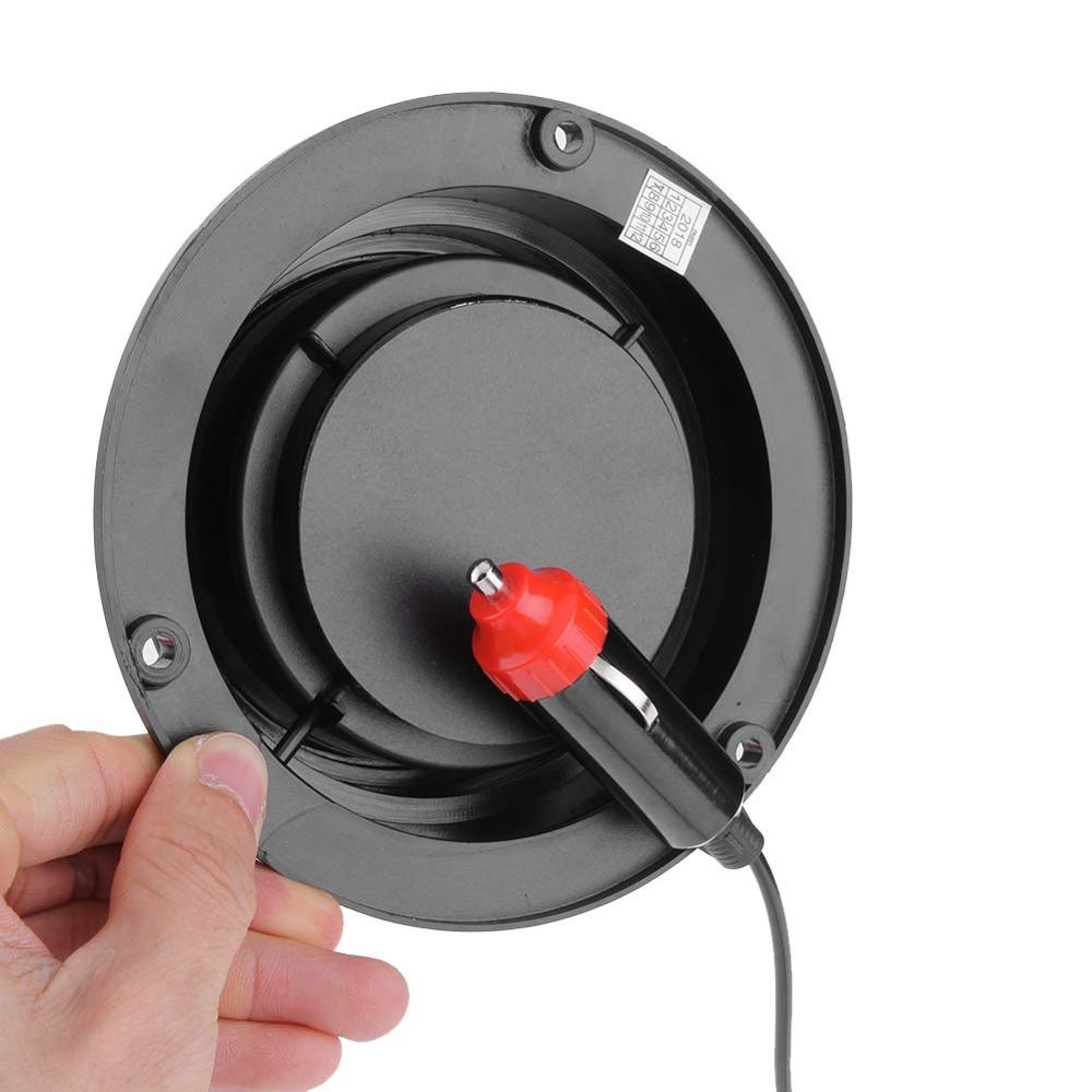 12/24v röd blå gul bil fordon led blinkande varningslampa polis strobe lampa varningslampa magnetmonterad led nödbelysning