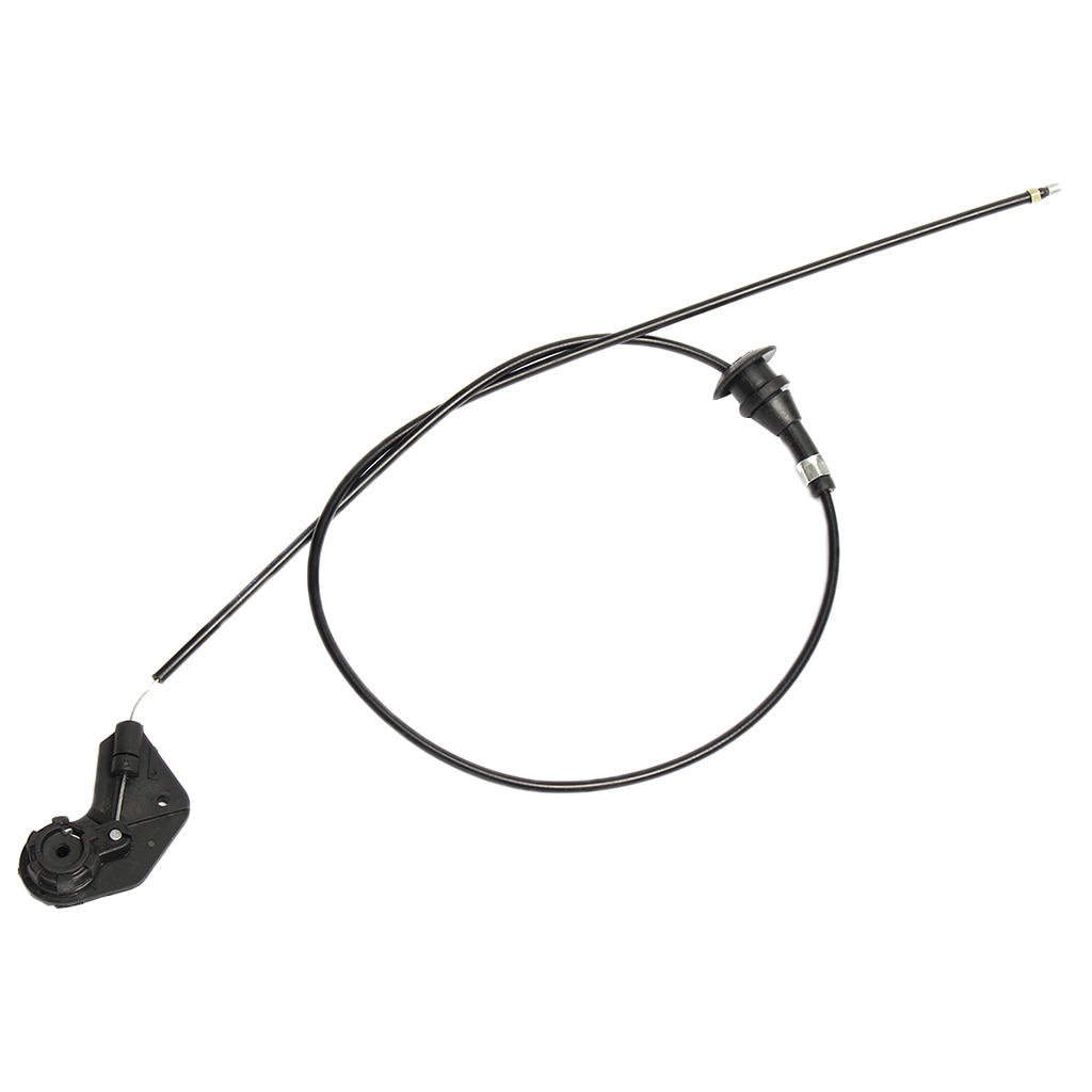 Hood Release Cable Repair Wire Holder Assembly for BMW E39 525i 530i