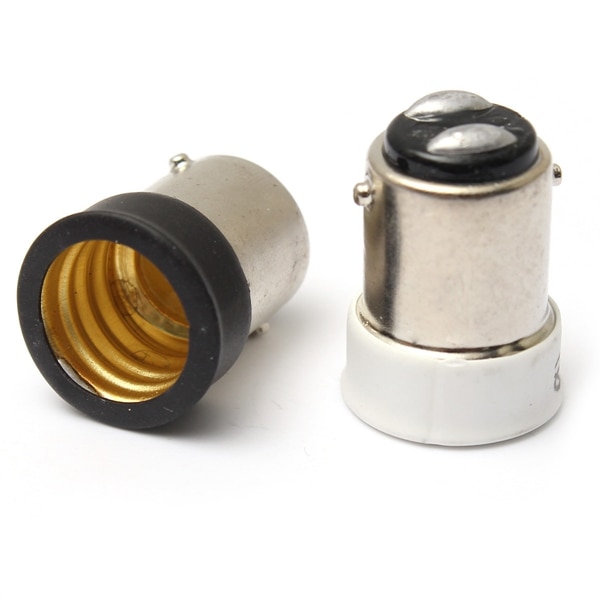 Top Small Bayonet SBC B15 To Small Screw SES E14 Light Bulb Holder Adaptor Converter Lowest Price