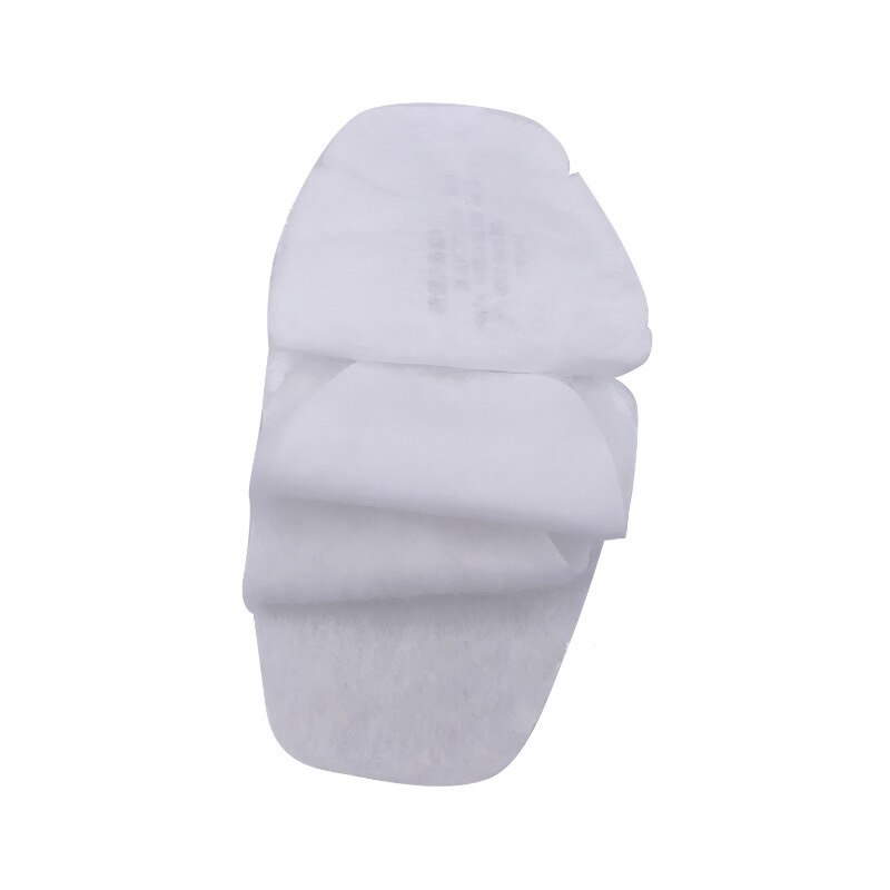 Filtres en coton 5N11, couvercle de filtres 501, adaptateur de pré-filtre 603, filtres remplaçables pour masque anti-poussière à gaz 6200/7502/6800, accessoires