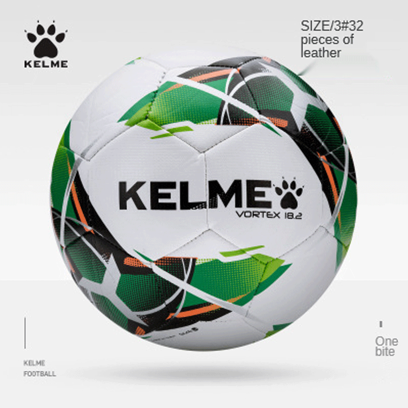 CINESSD Football Soccer Ball Original TPU Size 3 Size 4 Size 5 Red Green Goal Team Match Training Balls 9886130