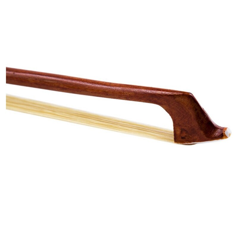4/3 Arbor Strijkstok Fiddle Boog Paardenhaar Prachtige Voor Viool Van 4/3 Size