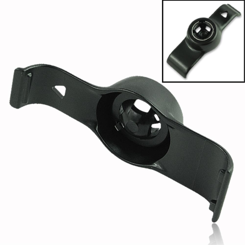 Replacement Bracket Handlebar Rail Mount for Garmin Nuvi 40 40 LM GPS Navigation Holder Bracket Cradle Clip Kit