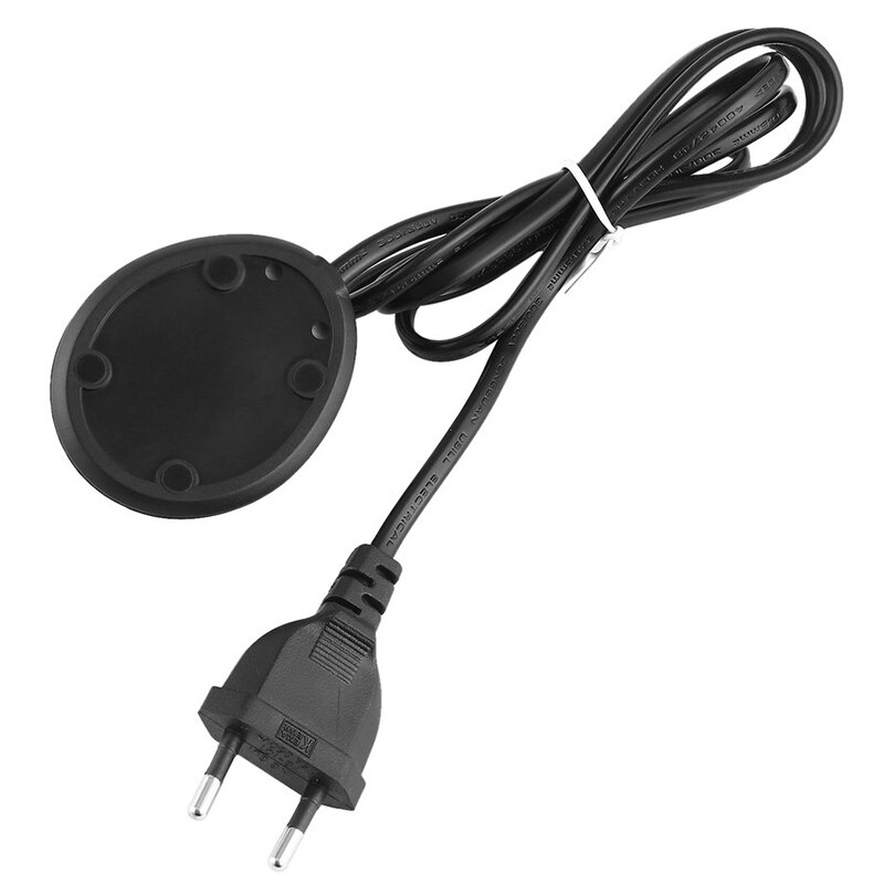 Replacement Electric Toothbrush Charger Model 3757 Suitable For Braun Oral-B D17 Oc18 Toothbrush Charging Cradle Black Eu Plug