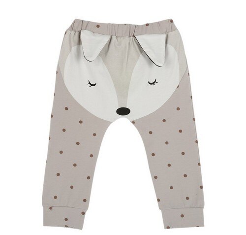 Verkoop Baby Jongens Broek Kinderen Meisjes Katoenen Broek Harembroek Baby Meisje Baby Jongens Meisjes Kleding DK05: Khaki