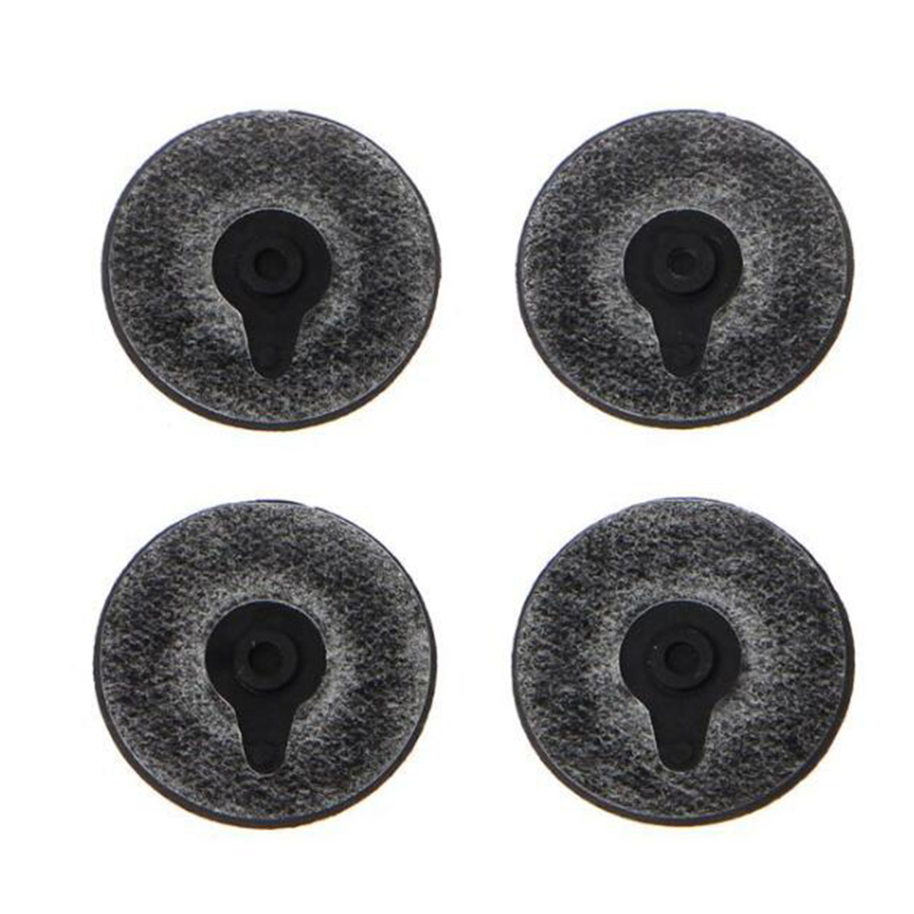 Base inferior de goma para MacBook Pro y MacBook Retina, A1398, A1425, A1502, paquete de 4 unidades, +