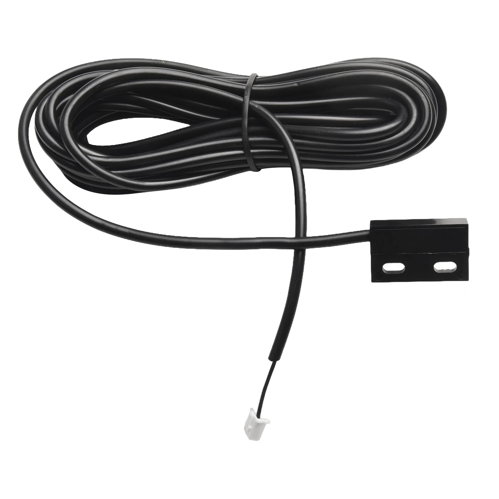 5m Wired Door Sensor NdFeB Magnetic Sensor Switch For Open Detector Iron Gate Garage Door Magnetic Roller Shutter