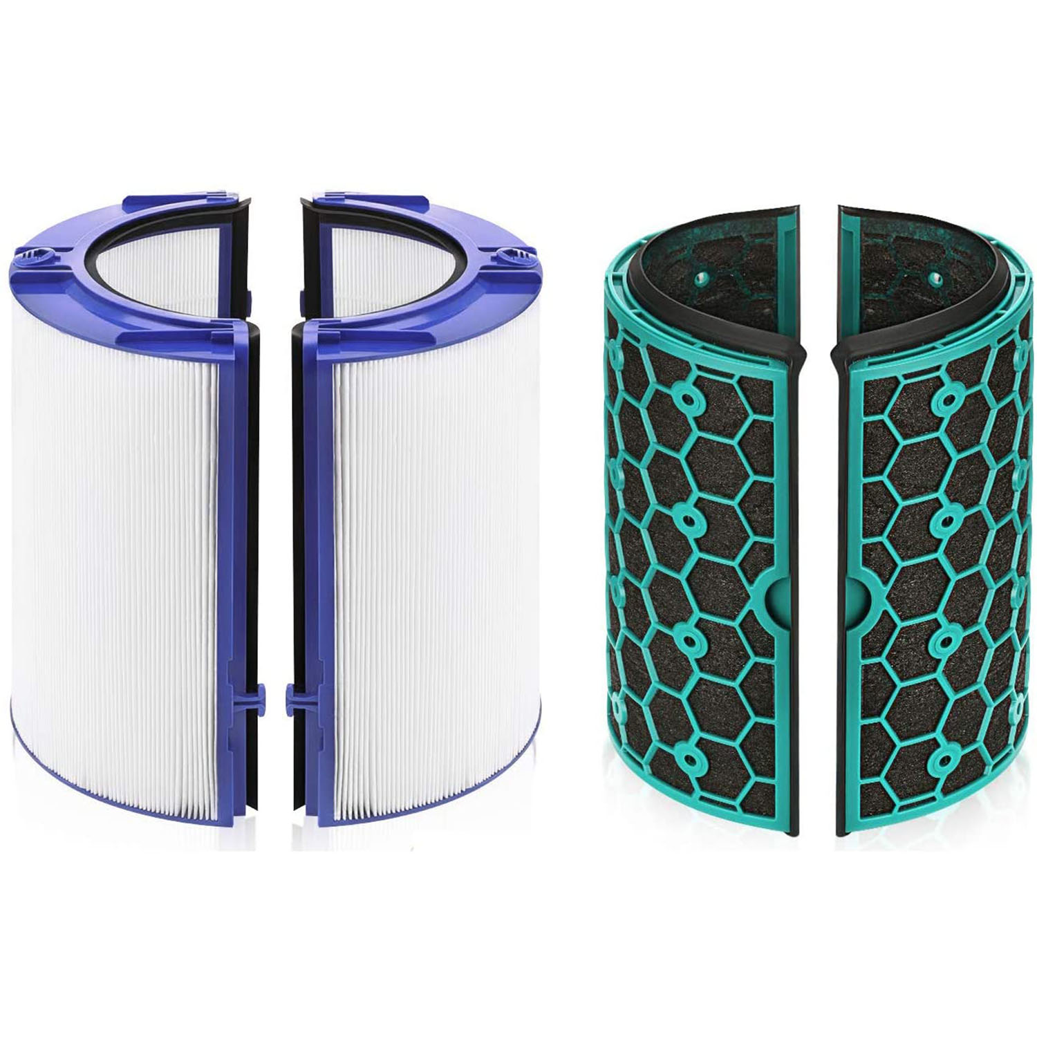 Vervangingen Voor Dyson Luchtreinigers Filter,HP04 TP04 DP04 TP05 HP05 Zuiverende Fans Verzegelde Pure Cool Luchtreiniger