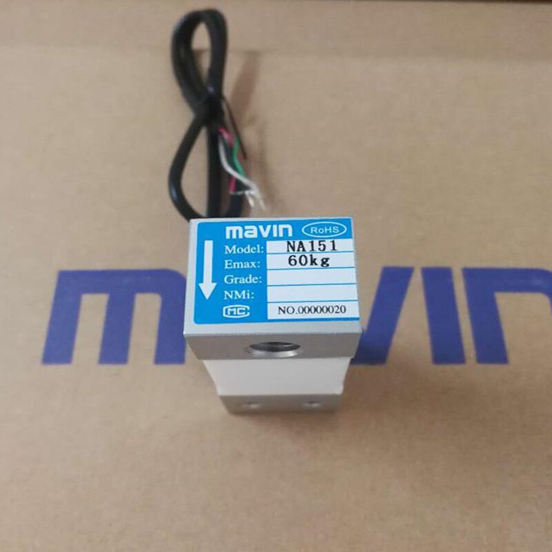 Mavin NA151 NA151- 20kg -100kg 60kg--200kg NA2-200 NA4-200 Capacity Aluminum Alloy Load Cell Sensor