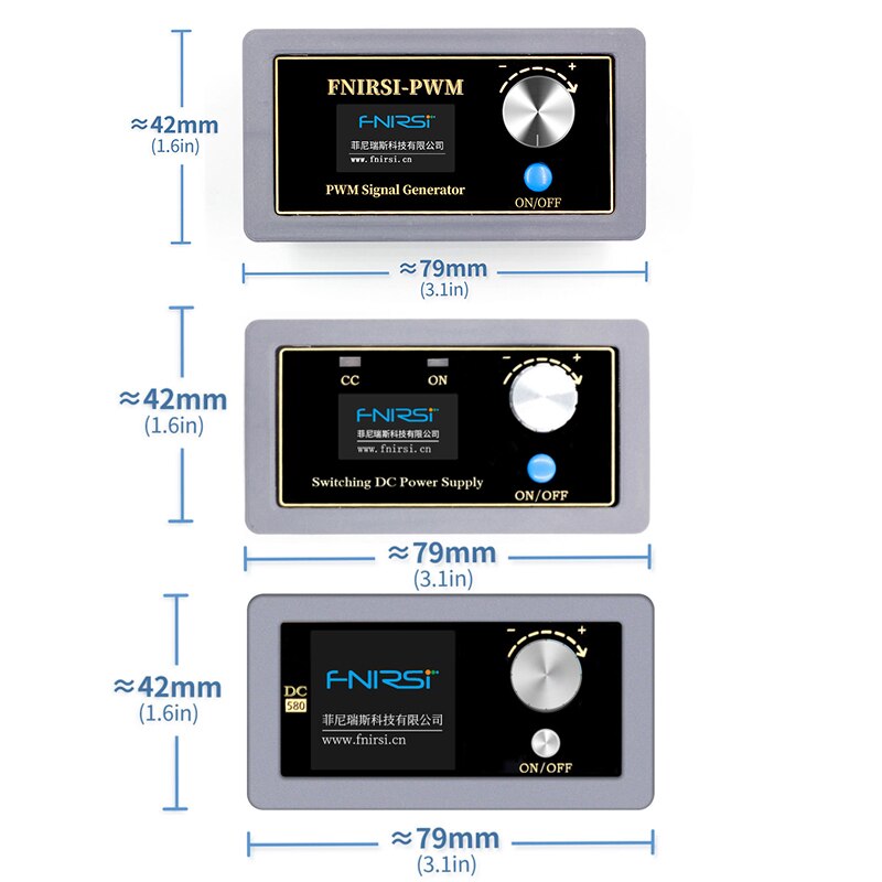 PWM Frequency Generator Duty Cycle Square Signal Generator Module#