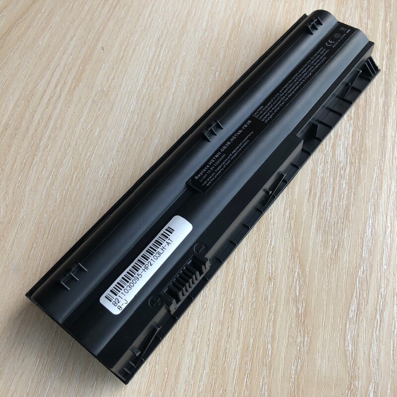 Batería para HP Mini 210-3000 HSTNN-DB3B HSTNN-LB3B HSTNN-YB3A HSTNN-YB3B 646755-001 646757 para HP pabellón dm1-4000