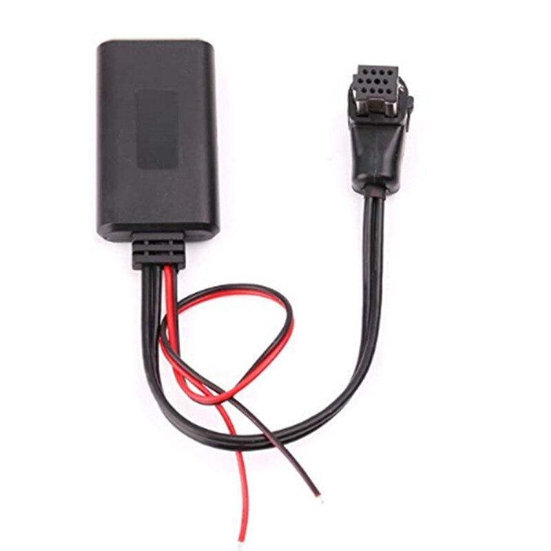 AU05 -Car Bluetooth o Receiver for Pioneer Ip-Bus 11Pin Bluetooth Aux Receiver Adapter