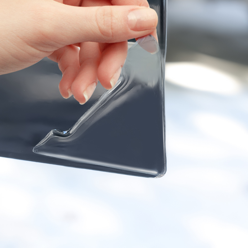 Autodeur Hoekbeschermer Universele Rand Hoek Anti-collision Covers Transparante Siliconen Protectors Anti-Kras Bescherming