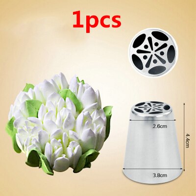 Multi-style keuken bakken taartdecoratie gereedschap siliconen glazuur spuitzak slagroom spuitzak roestvrijstalen spuitmond converter gereedschap: Stijl b