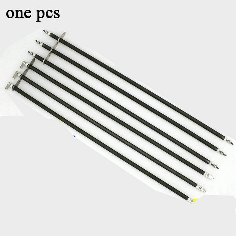 Elektrische heizung rohr edelstahl heizung Element elektrische ofen heizelement Ersatz 38L/42L/52L
