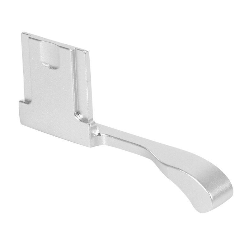 Poignée de pouce en métal pour Fujifilm Fuji, pour modèles X100F, X100T, X70, X30, X-E3, X-A1, X-A2, X-A3, X-A5, X-M1, XA3, XE3