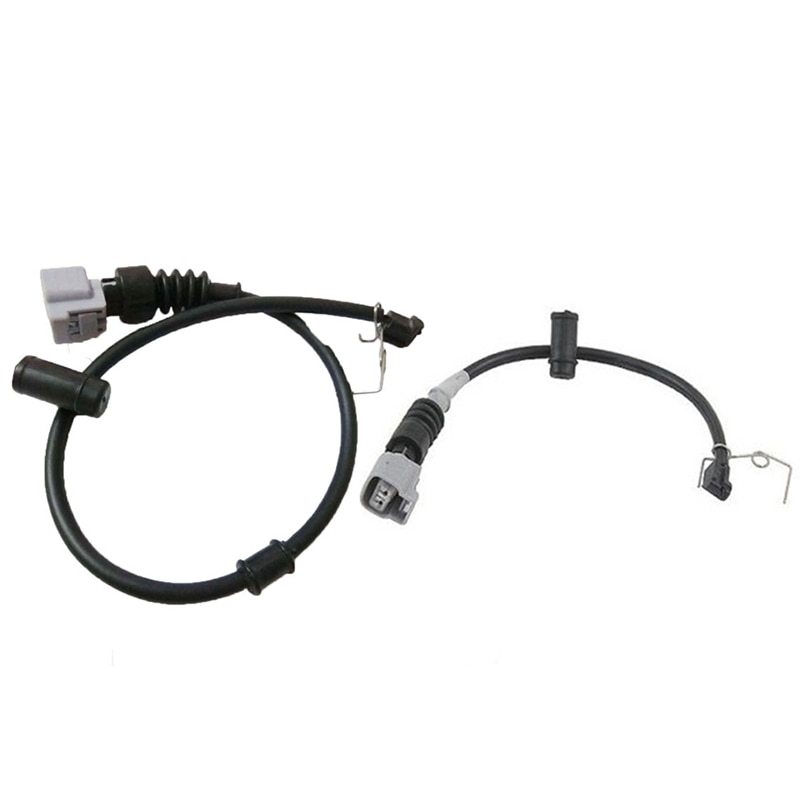 -Brake Pad Wear Sensor Indicator Right Front & Rear for LEXUS LS430 LS 430: Default Title