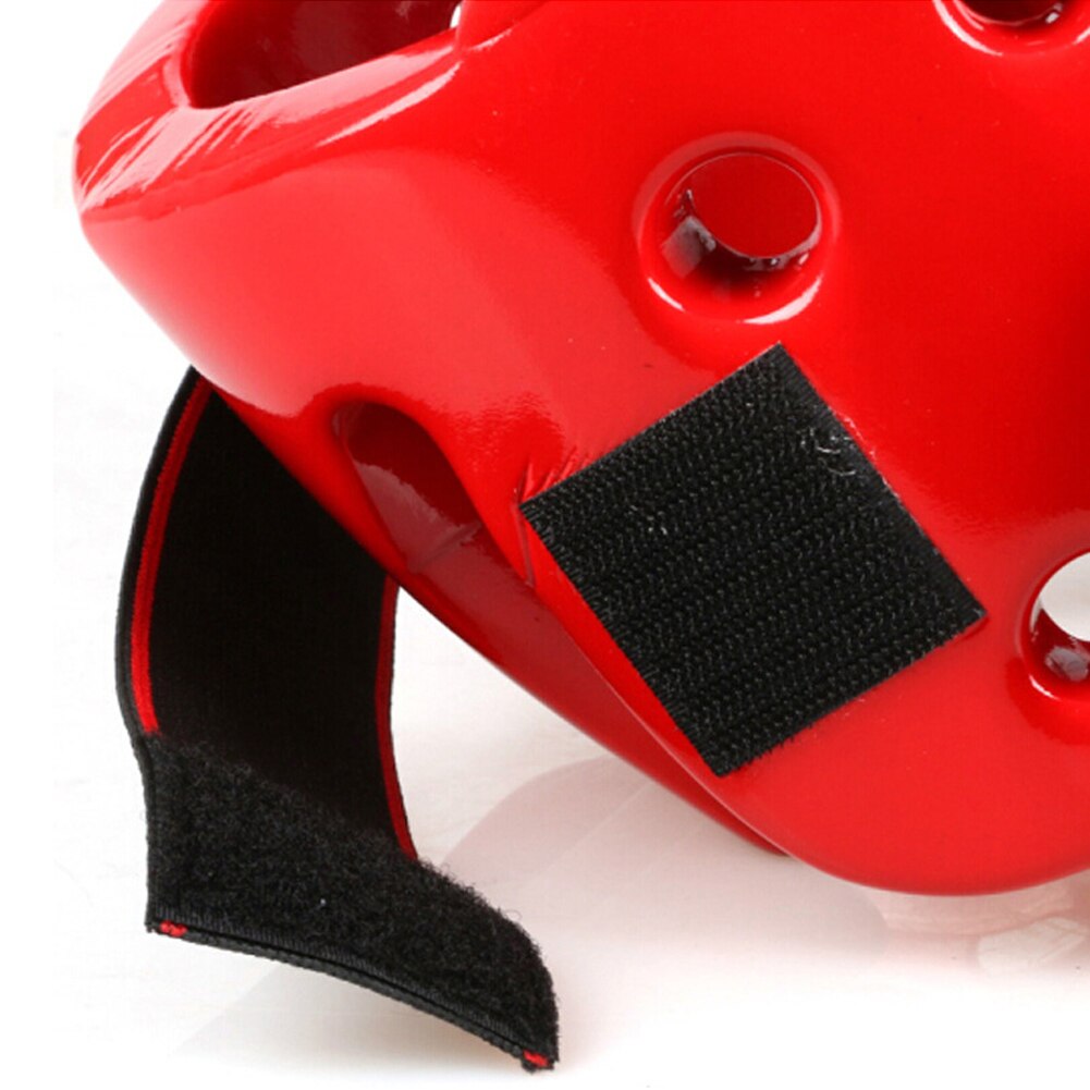 Headgear Boxing Helmet Training Kids Adult Wearproof Practice Competition Breathable Martial Art Karate Taekwondo Head Guard