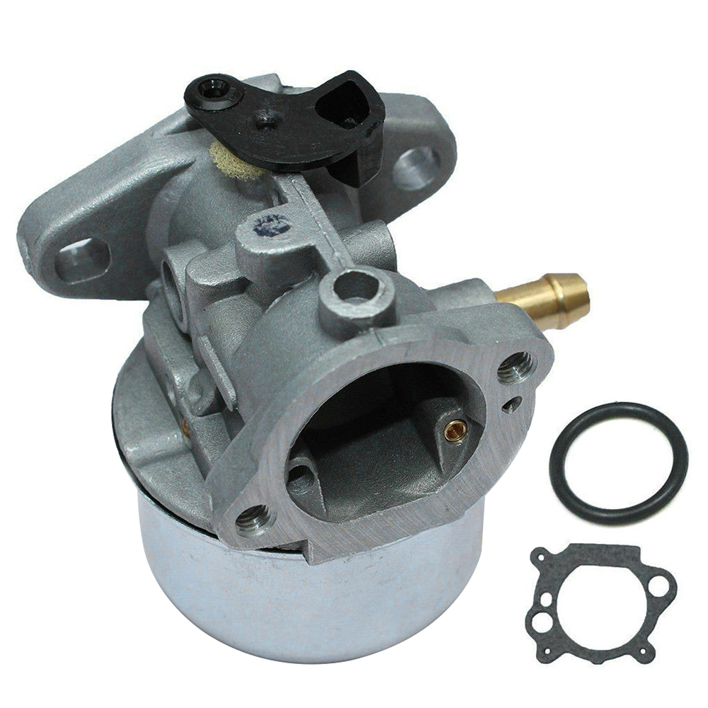 Gaźnik z uszczelką pasuje do BRIGGS & STRATTON 799868 498254 497347 497314 498170 694202 Kosiarka z generatorem z wymianą silnika
