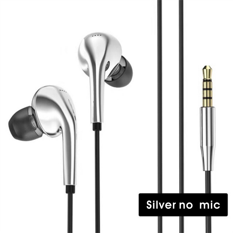 Blon BL-T3 BLT3 Diamant Spiegel Hifi In Ear Oortel... – Grandado