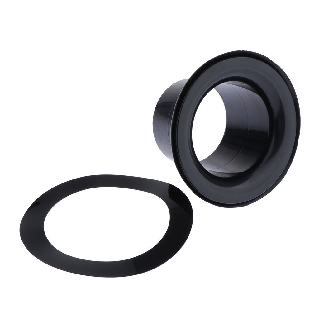 Bass Drum Enhancer Drum Port Hole Protector, 6.69inchx3.94inch