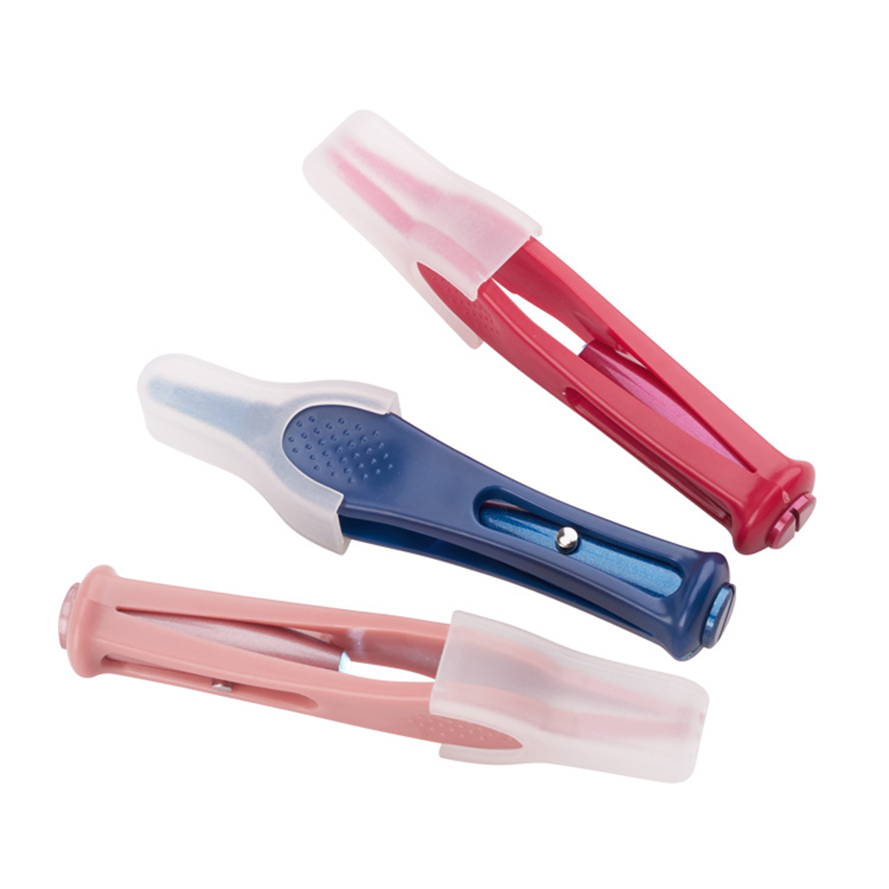 LED Baby Nose Cleaning Tweezers Ear Cleaner Tools Ear Nose Pick Navel Cleaner Remover Forcep Body Care